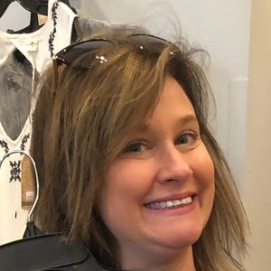 Meet your Posher, Kathy